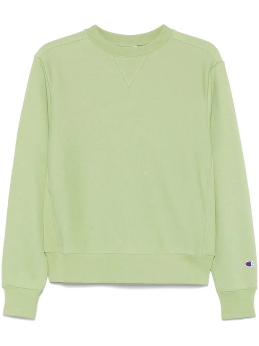 Crew-Neck Sweatshirt