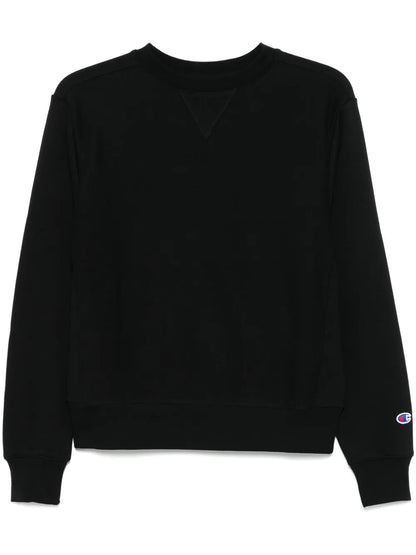 Crew-Neck Sweatshirt