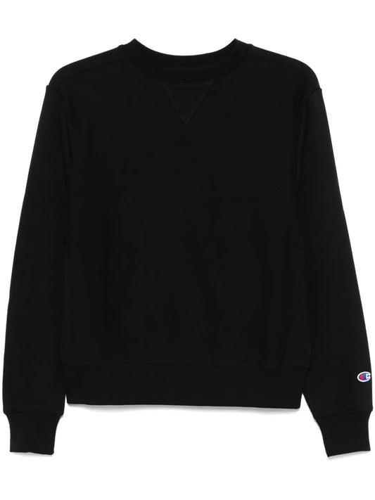 Crew-Neck Sweatshirt