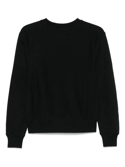 Crew-Neck Sweatshirt