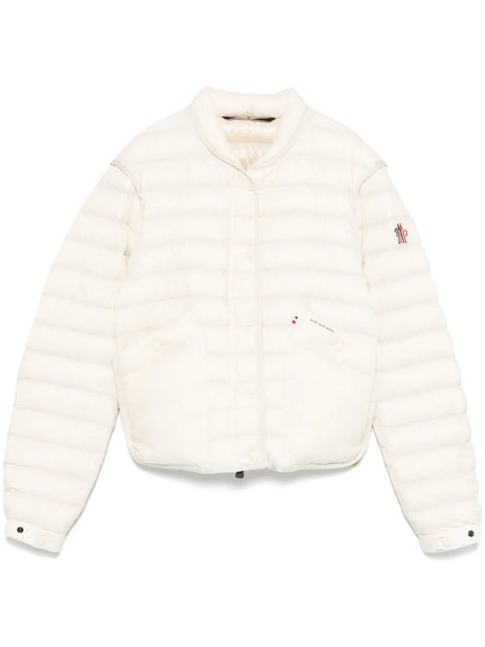 Quilted Puffer Jacket