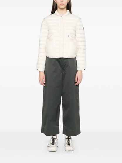 Quilted Puffer Jacket