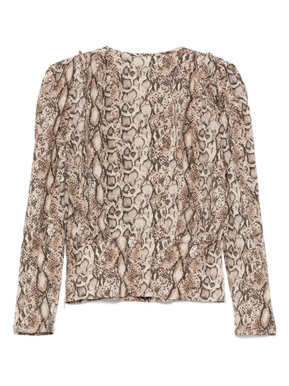Zarga Blouse