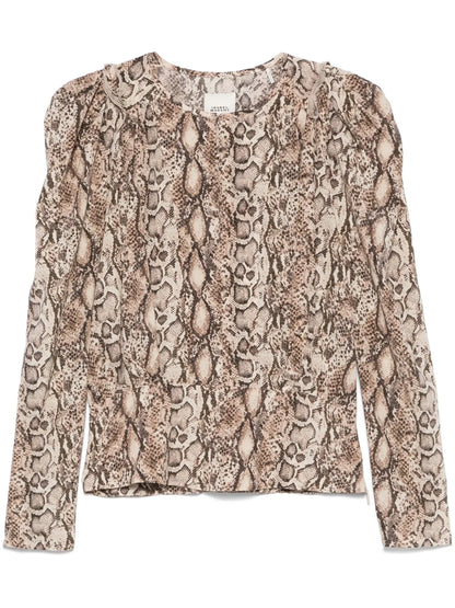 Zarga Blouse