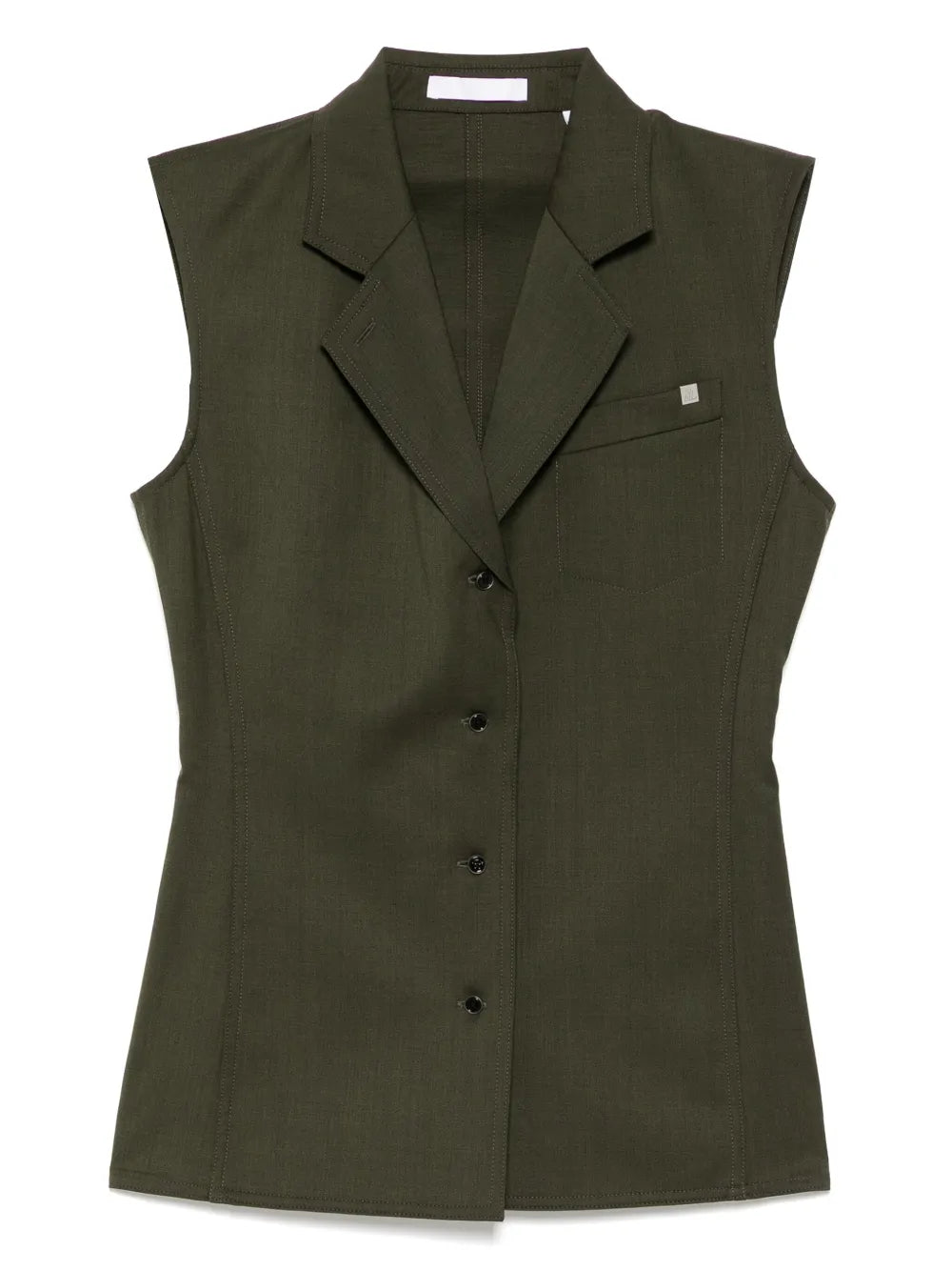 Modest Waistcoat