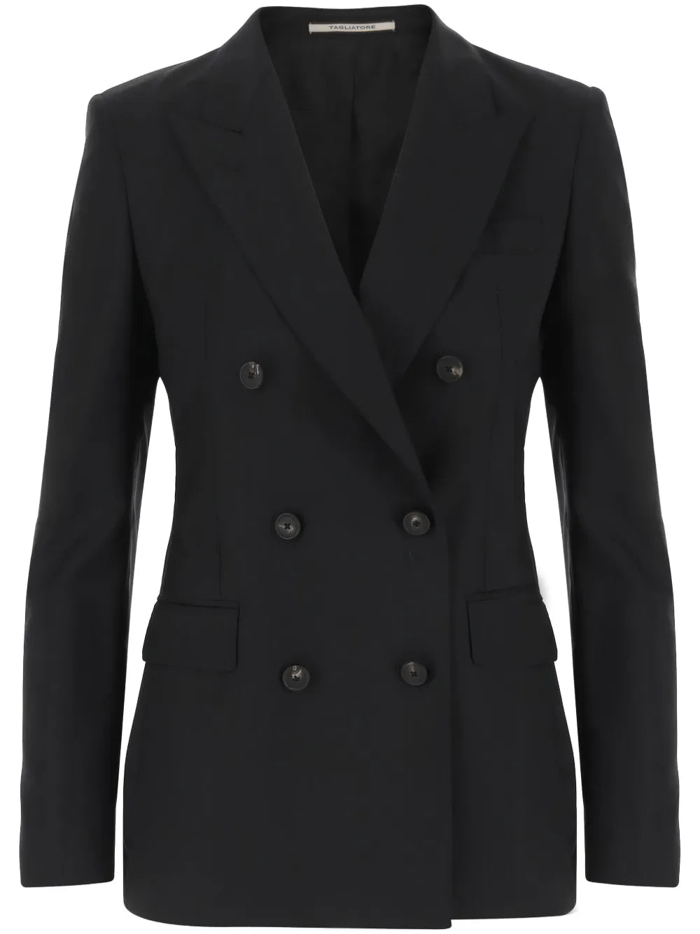Double-Breasted Blazer
