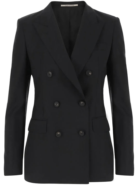 Double-Breasted Blazer