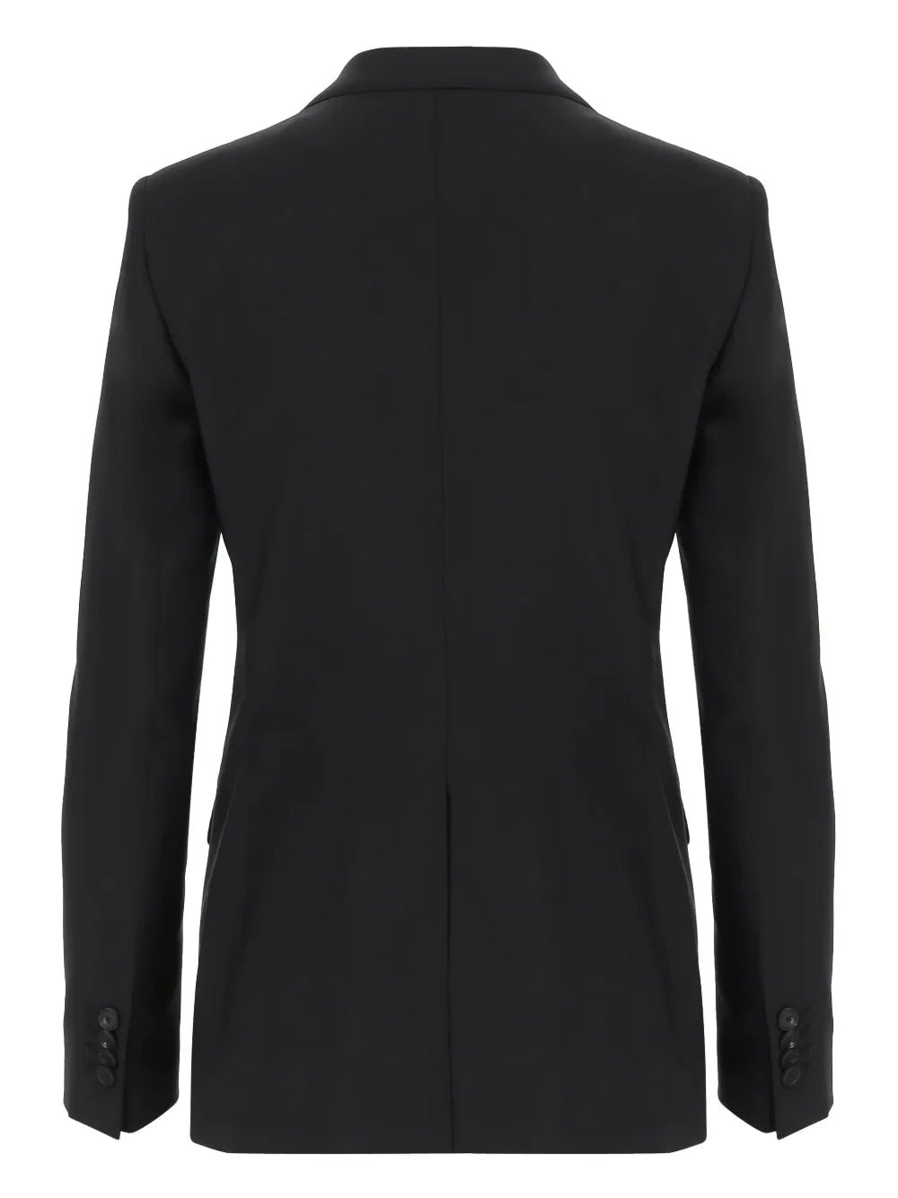 Double-Breasted Blazer