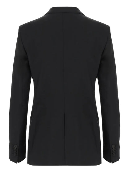 Double-Breasted Blazer
