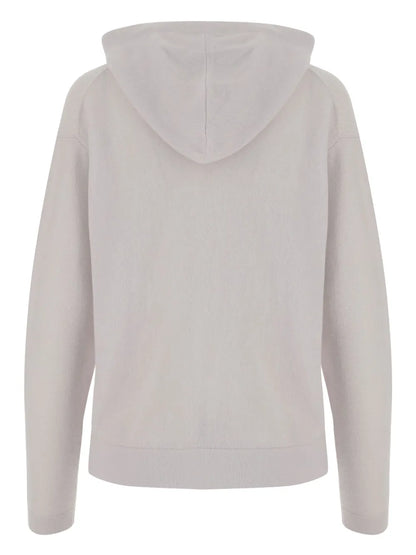 Knitted Hoodie