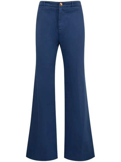 Flared Jeans