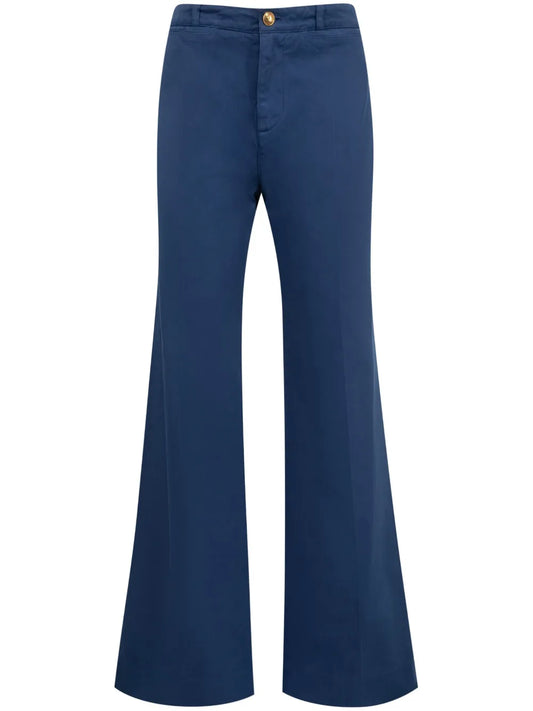 Flared Jeans