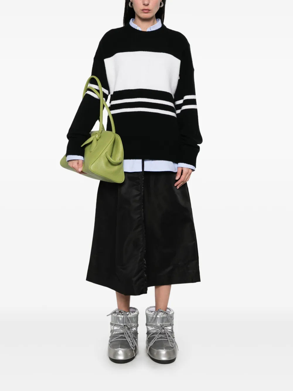 Sibella Midi Skirt