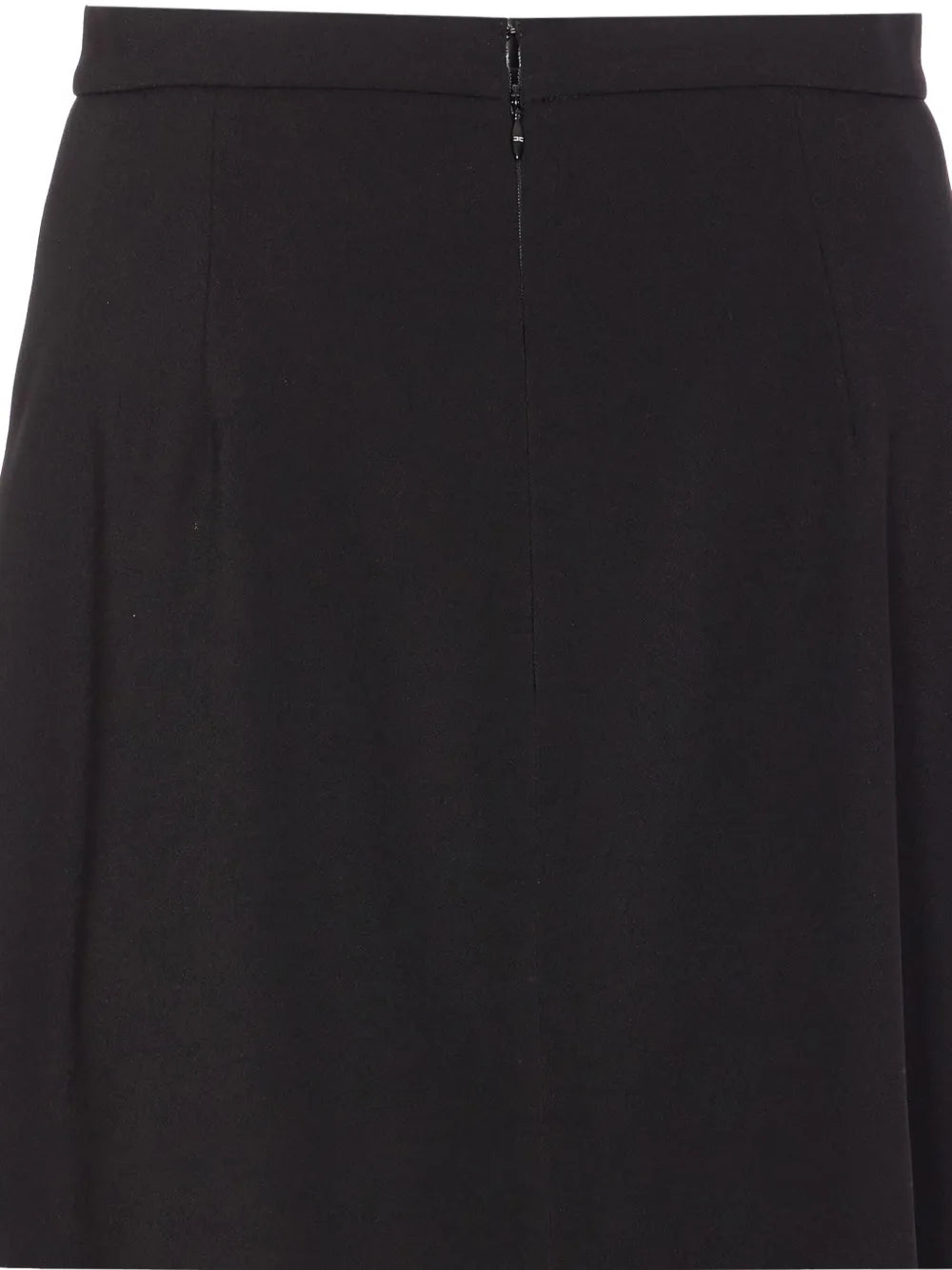 Logo Lettering Mini Skirt