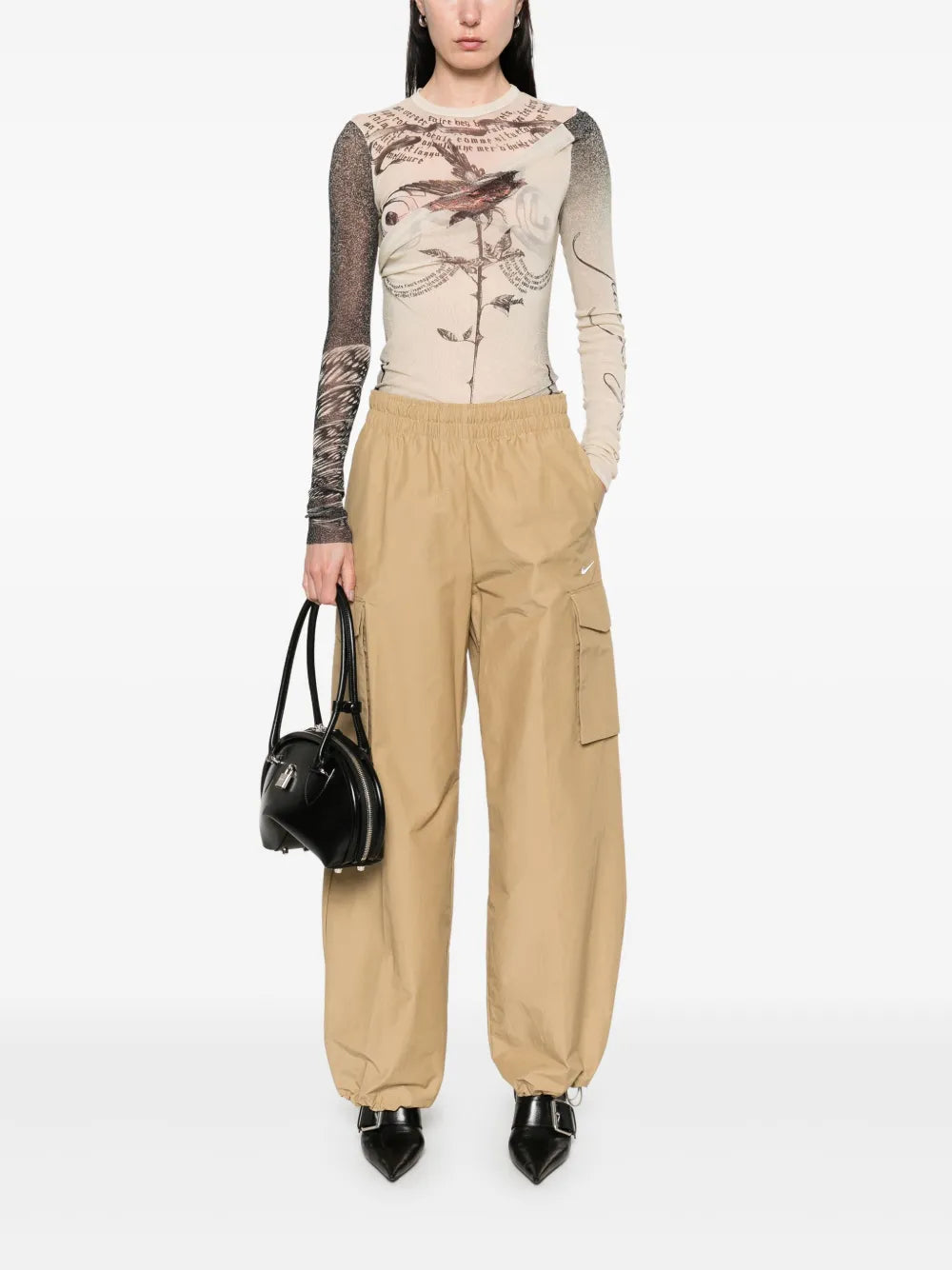Cargo Trousers