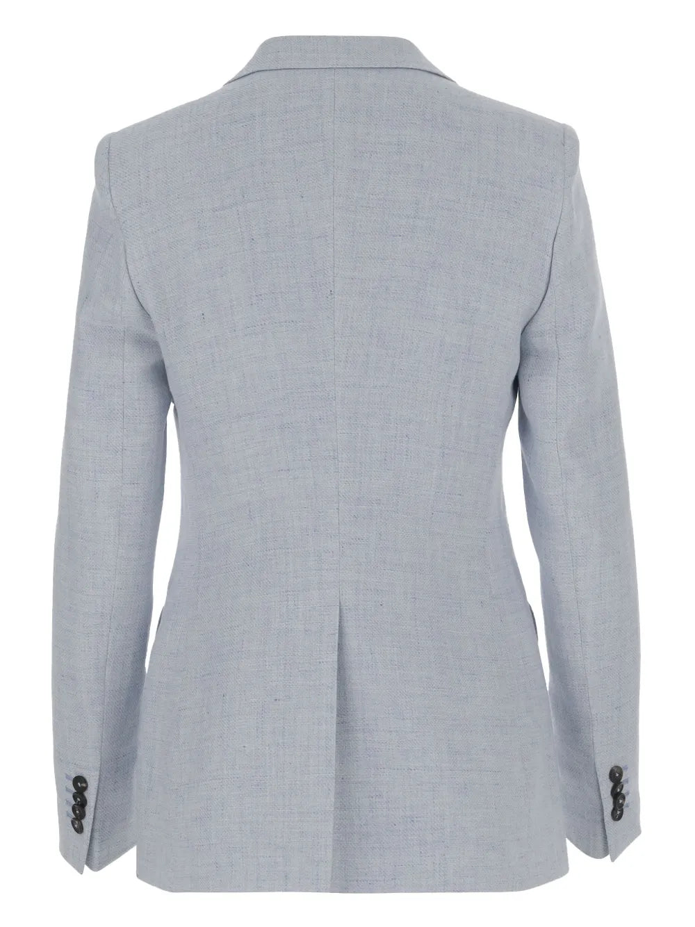 Single-Breasted Blazer
