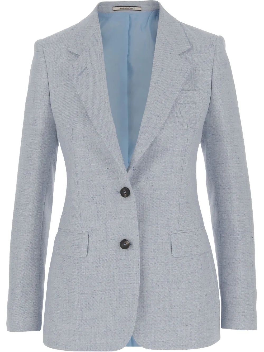 Single-Breasted Blazer
