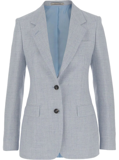 Single-Breasted Blazer