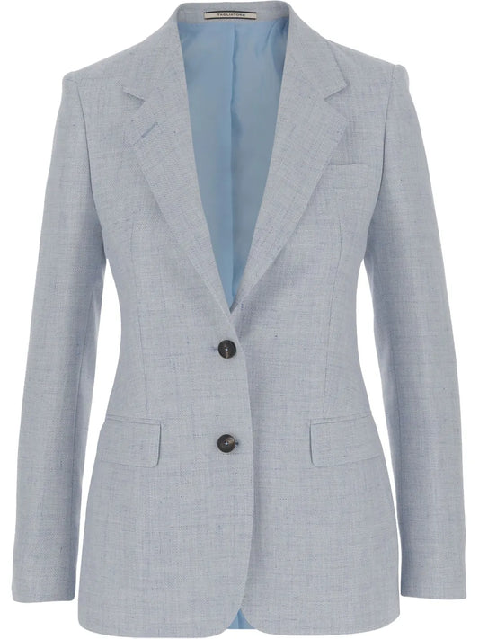Single-Breasted Blazer