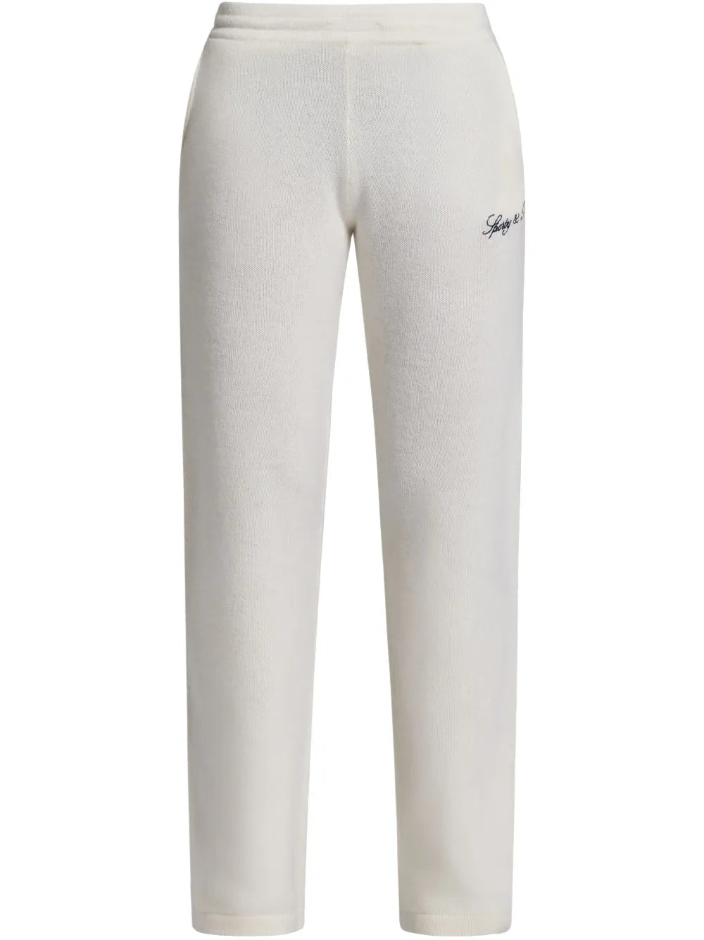 Logo-Embroidered Track Pants