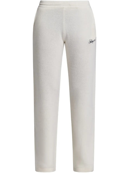 Logo-Embroidered Track Pants
