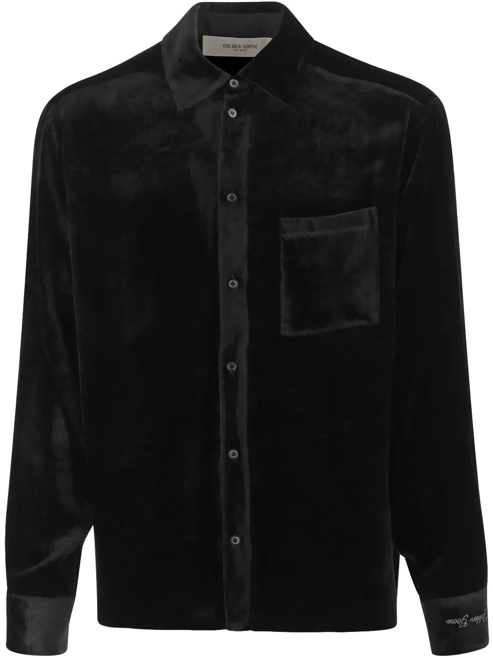 Button-Up Shirt
