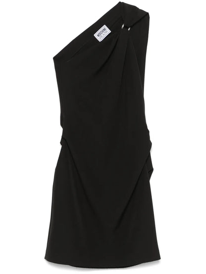 One-Shoulder Mini Dress