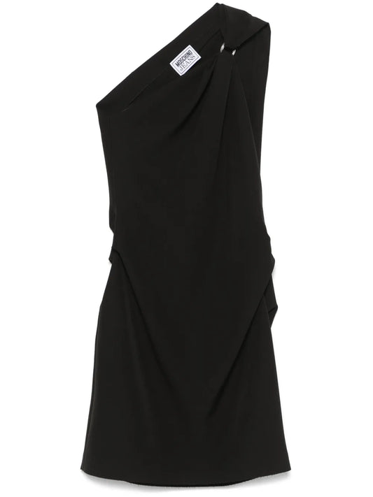 One-Shoulder Mini Dress