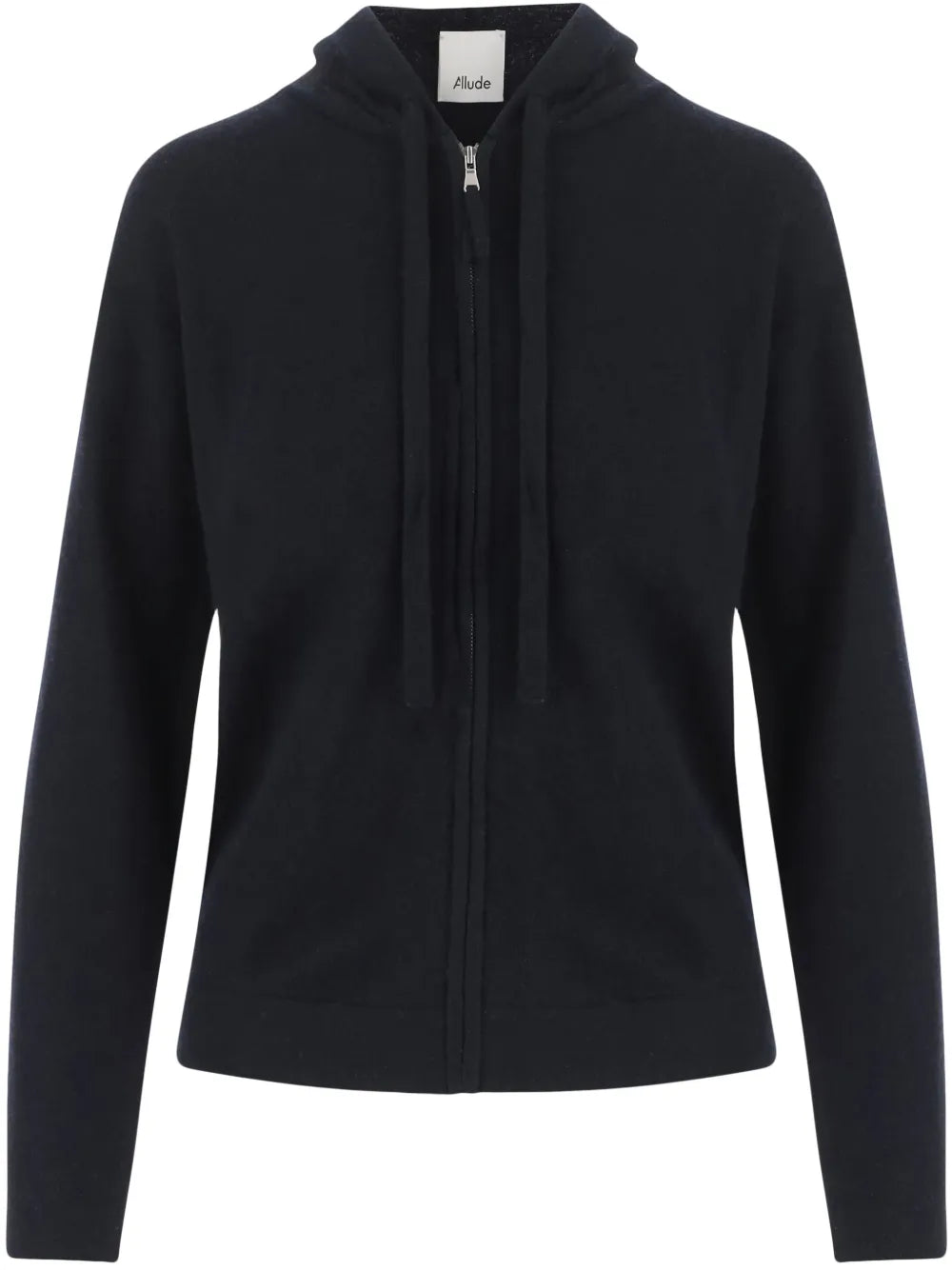 Knitted Hoodie