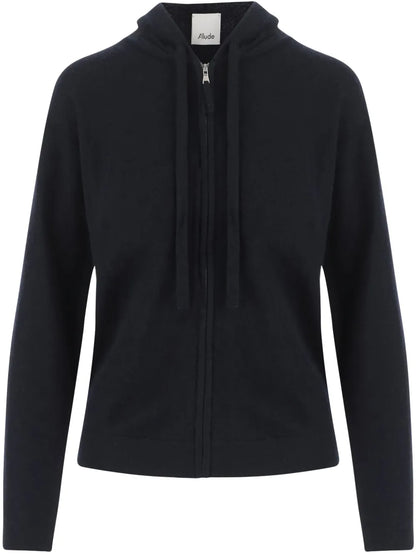 Knitted Hoodie
