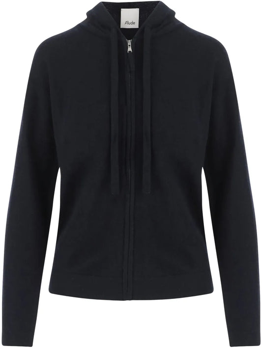 Knitted Hoodie