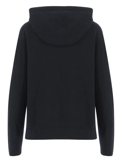 Knitted Hoodie