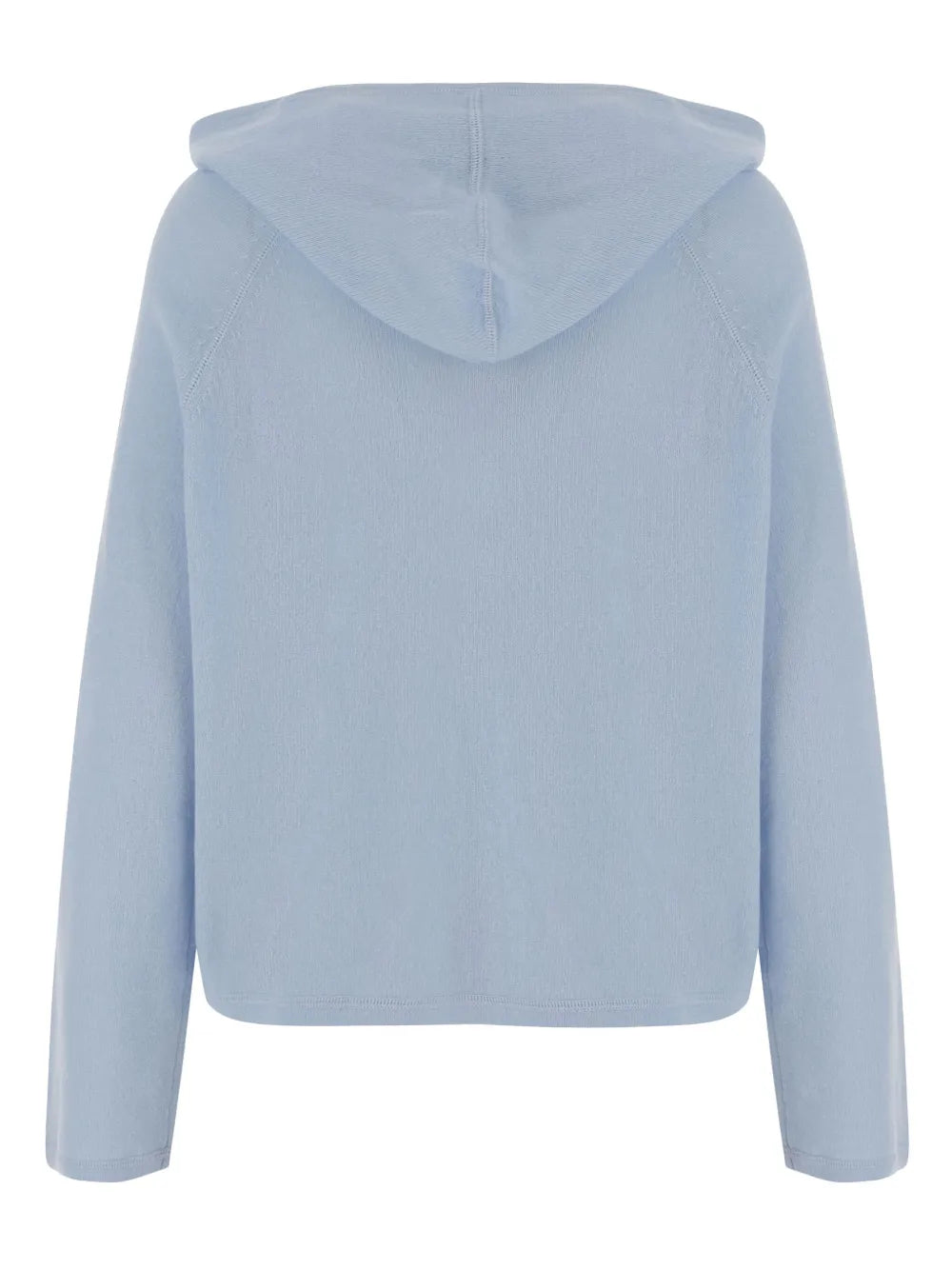 Knitted Hoodie