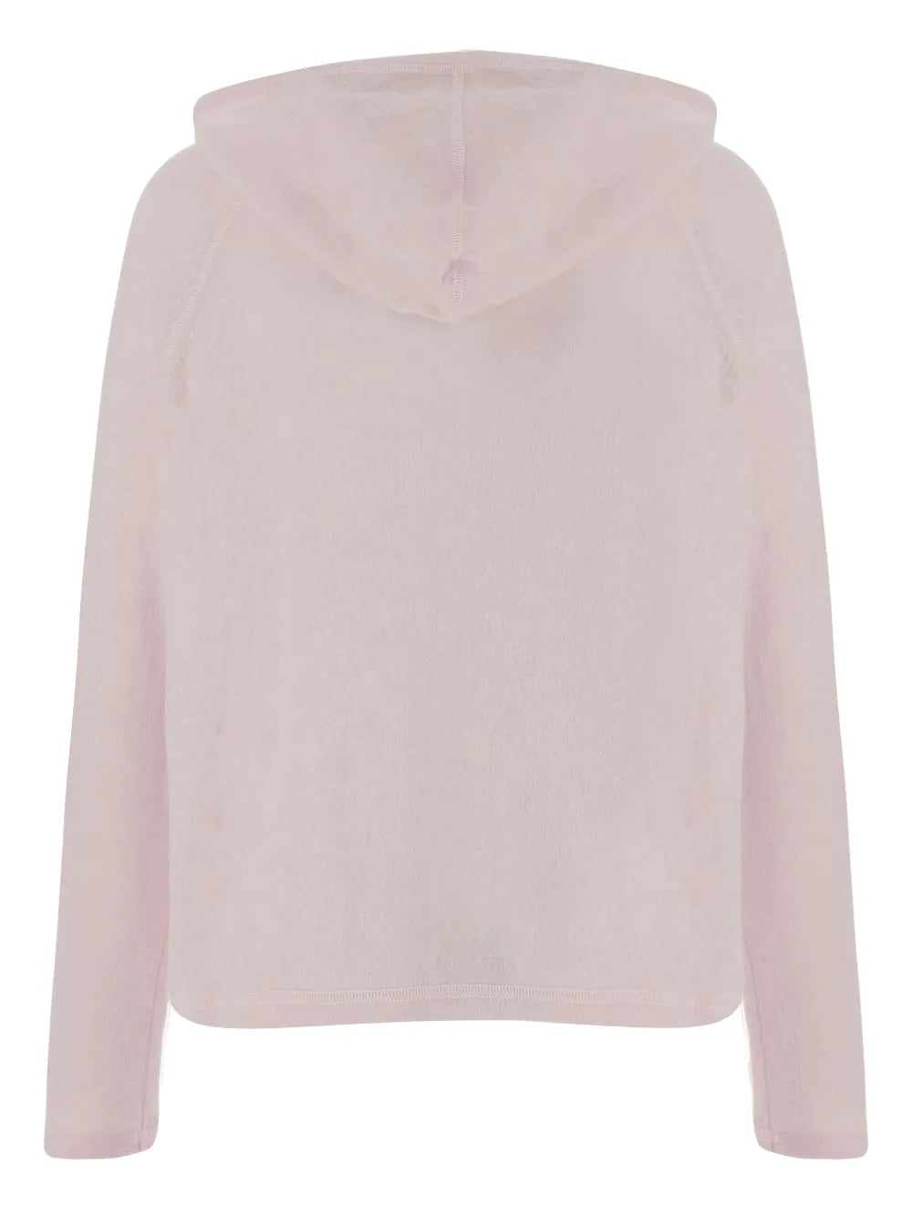Knitted Hoodie