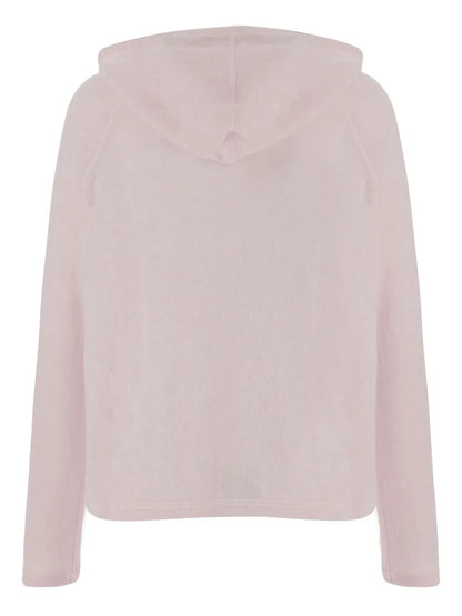 Knitted Hoodie