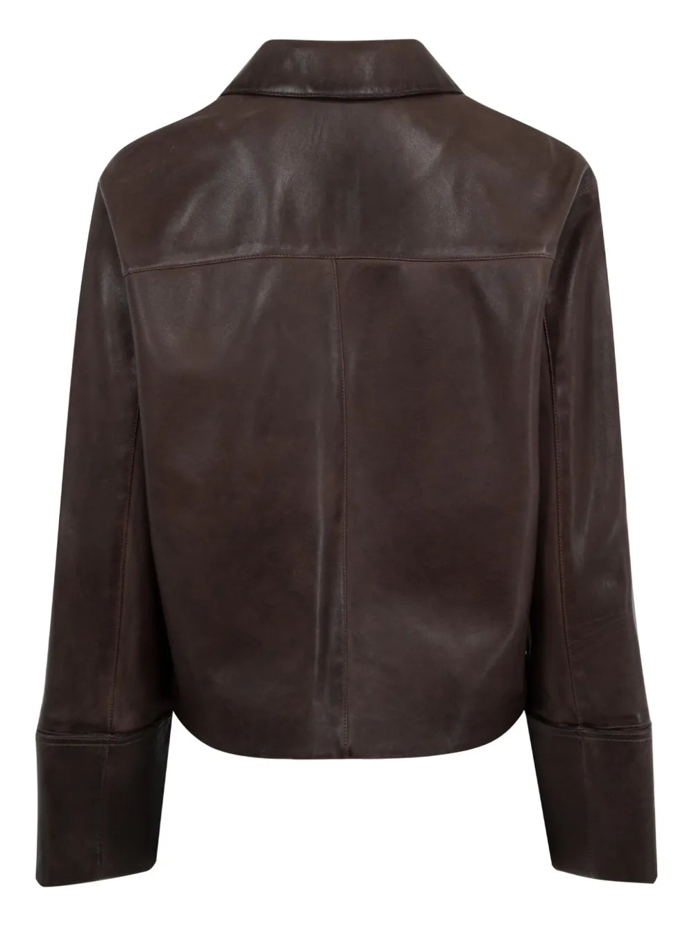Turn-Up Jacket