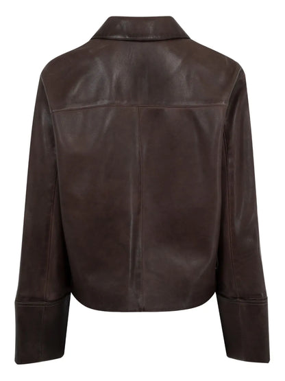 Turn-Up Jacket