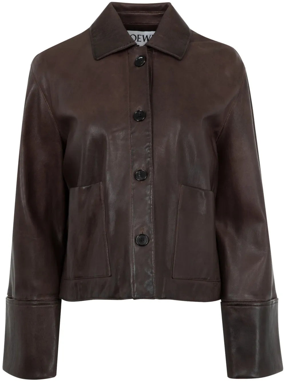 Turn-Up Jacket