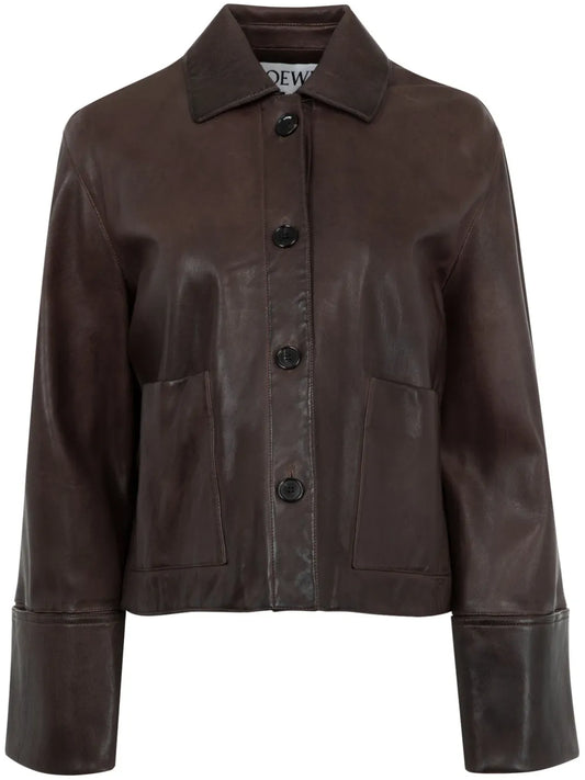 Turn-Up Jacket