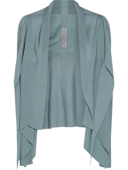 Virgin Wool Cardigan