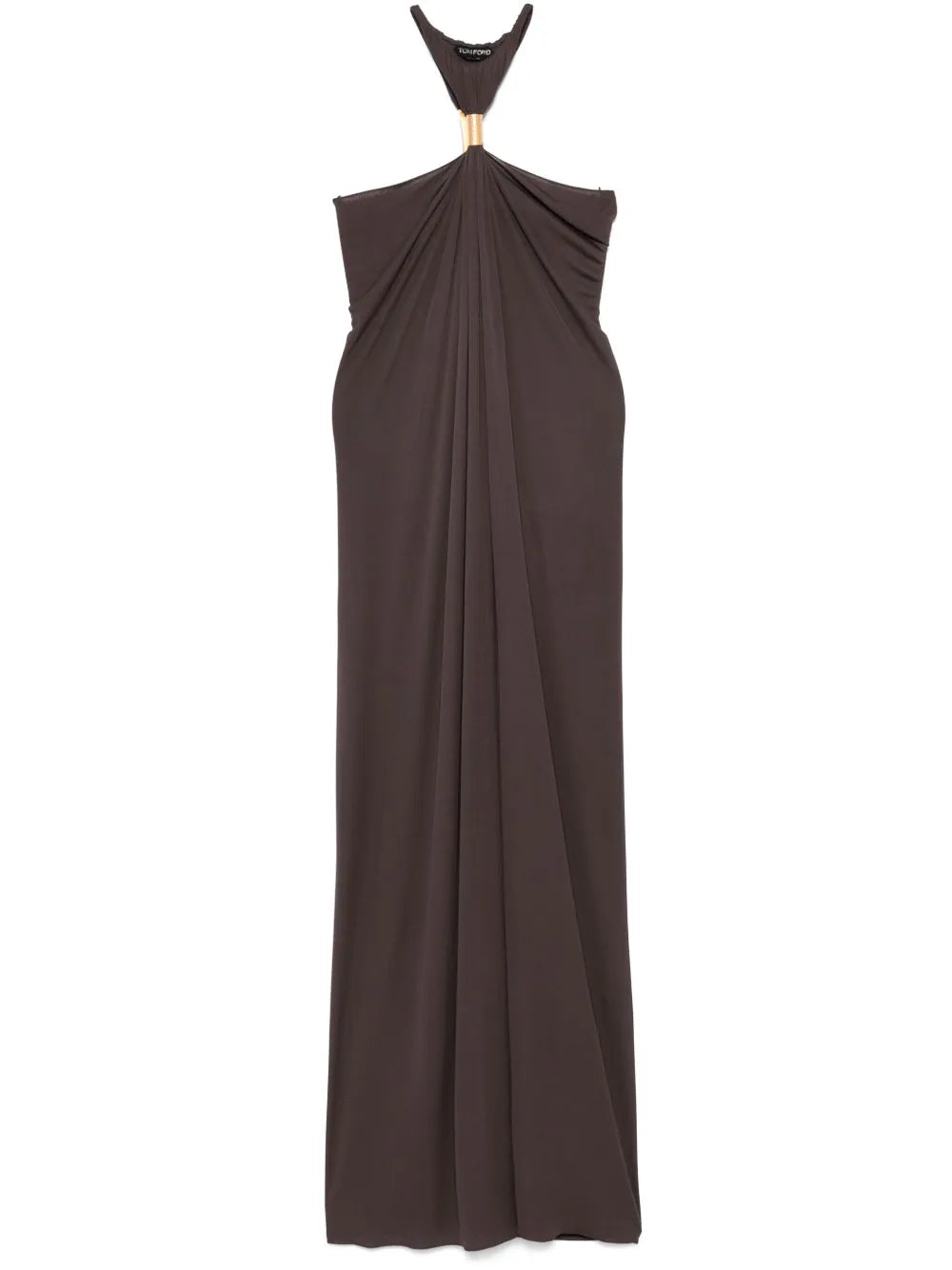 Cut-Out Maxi Dress