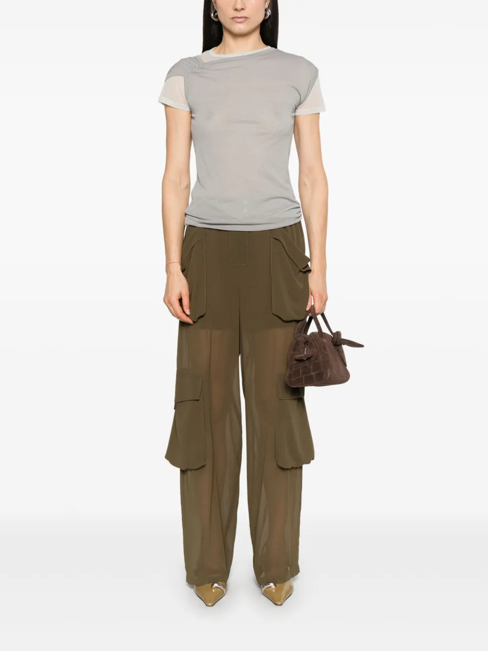 Sottocasa Trousers