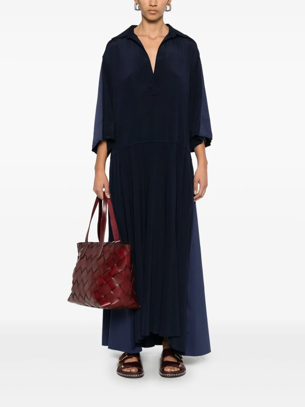 New Christy Maxi Dress