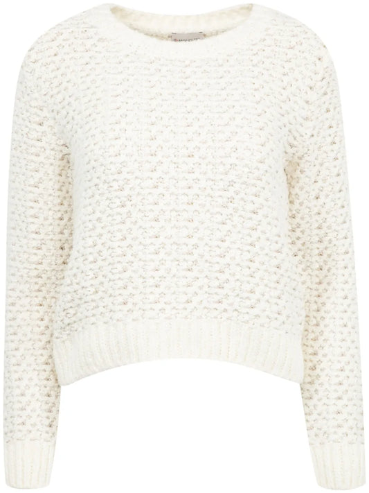 Crew-Neck Sweater
