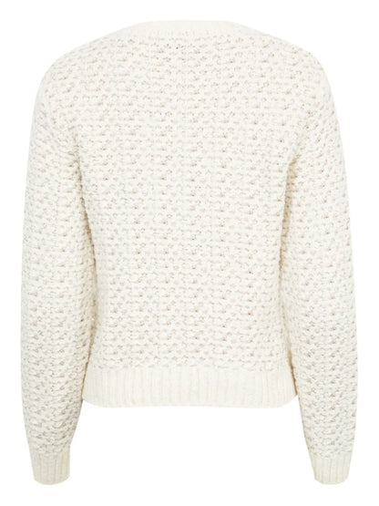 Crew-Neck Sweater