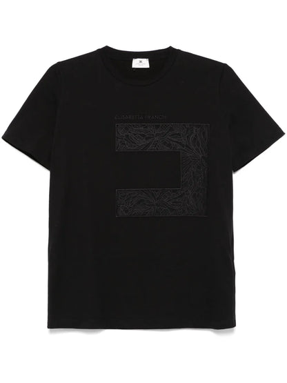 Voile-Logo Jersey T-Shirt