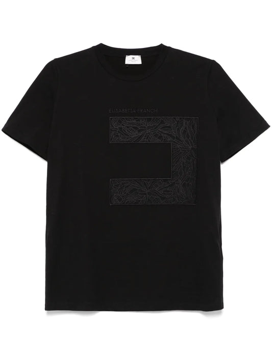 Voile-Logo Jersey T-Shirt