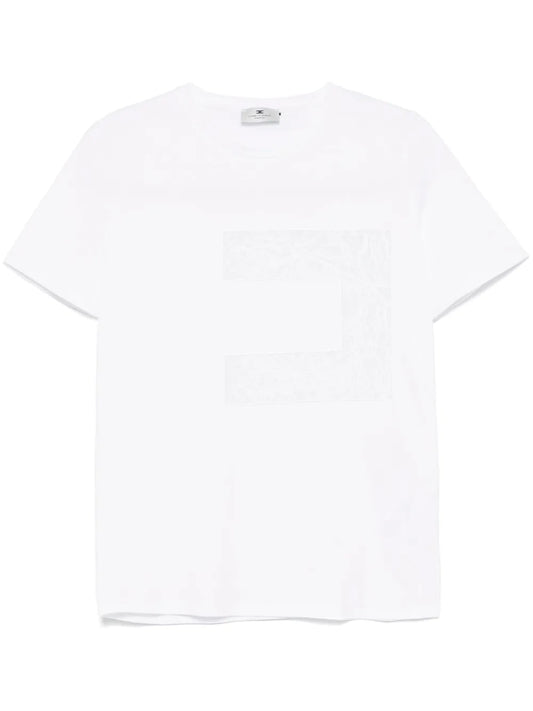 Voile-Logo Jersey T-Shirt