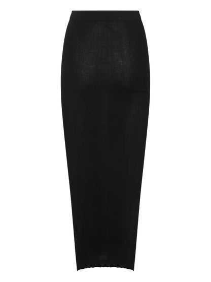 Side-Slits Skirt
