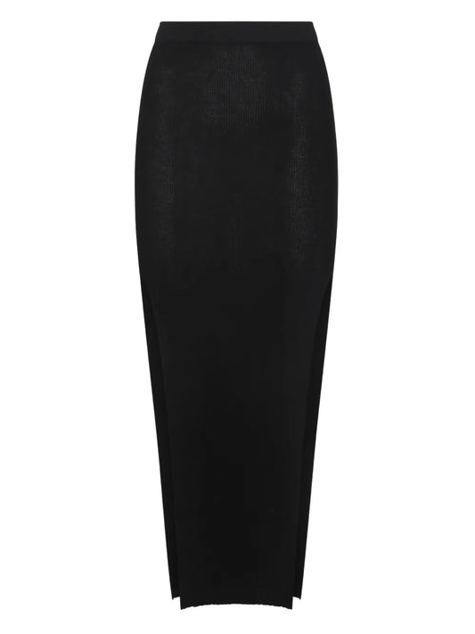 Side-Slits Skirt